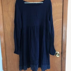 Lace Peasant Dress | Roxy